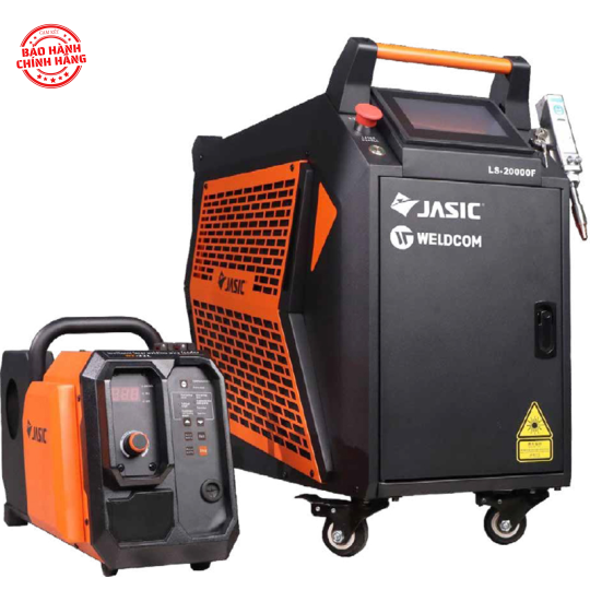 Máy hàn laser LS-20000F JASIC (Thế hệ thứ 3)