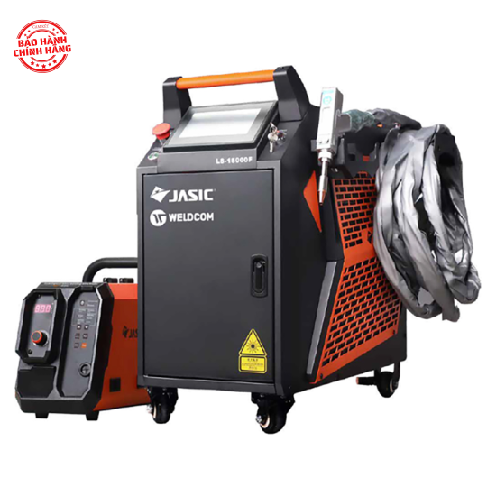 Máy hàn laser LS-15000F JASIC (Thế hệ thứ 3)