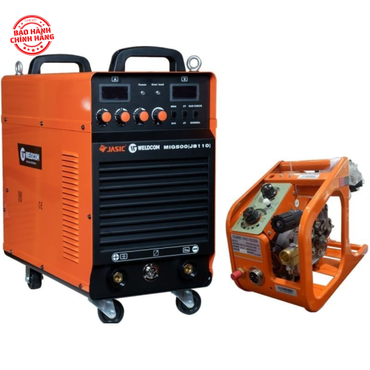 Máy hàn bán tự động MIG 500 (J8110)