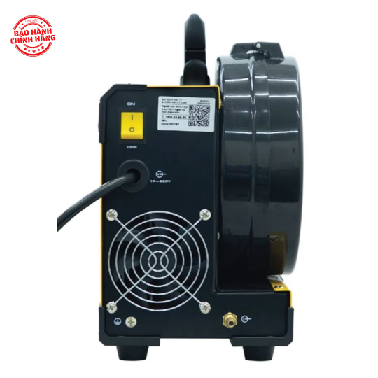 Máy hàn MIG không dùng khí 3 chức năng Hồng Ký Master 160A 220V- HKMIG200S