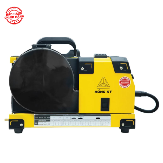 Máy hàn MIG không dùng khí 3 chức năng Hồng Ký Master 160A 220V- HKMIG200S