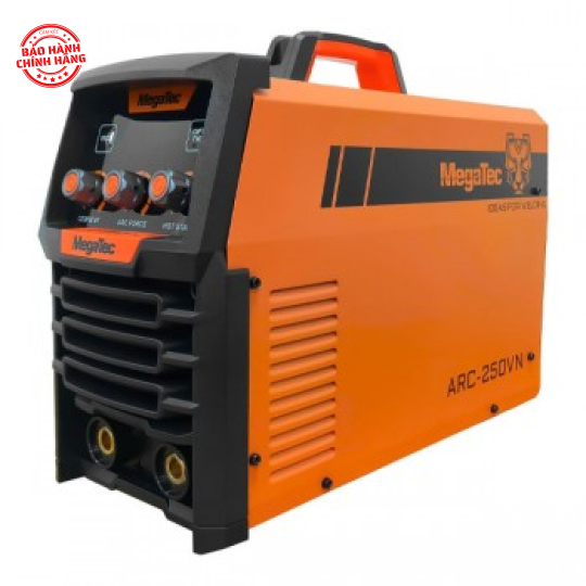 Máy hàn que điện tử Megatec ARC-250VN (1.6-4.0mm)