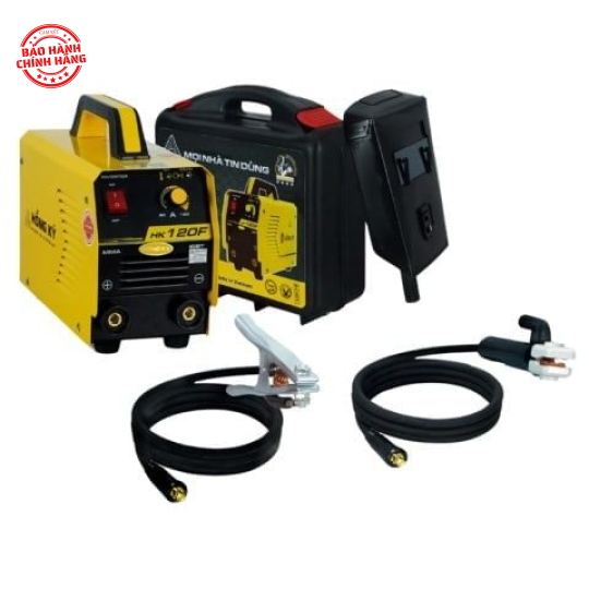 Máy hàn que Hồng Ký Master 120A 220V - HK120F