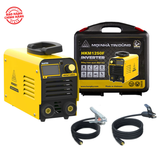 Máy hàn que Hồng Ký Master mini Vali 125A 220V - HKM1250F