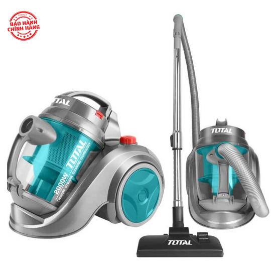 Máy hút bụi cầm tay 2.5 lít Total TVC20258