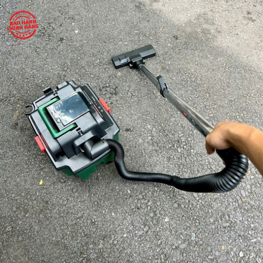  Máy hút bụi & thổi bụi 21V Dekton M21-HB16PROMAX (Chưa có pin và sạc)