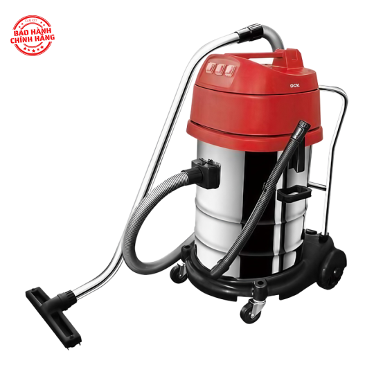 Máy hút bụi khô và ướt 60L 2300W KVC60 – DCK