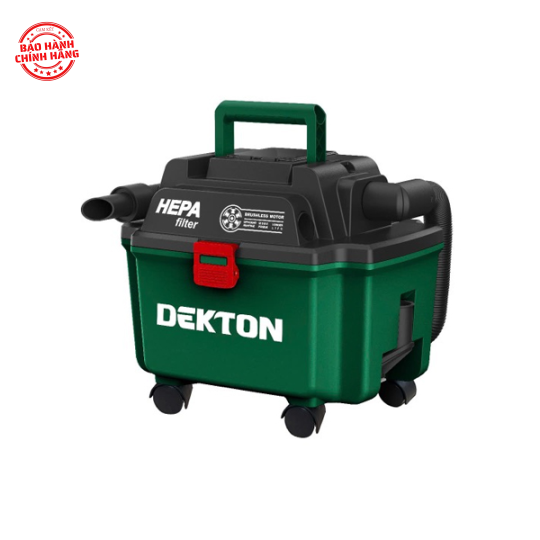  Máy hút bụi & thổi bụi 21V Dekton M21-HB16PROMAX (Chưa có pin và sạc)