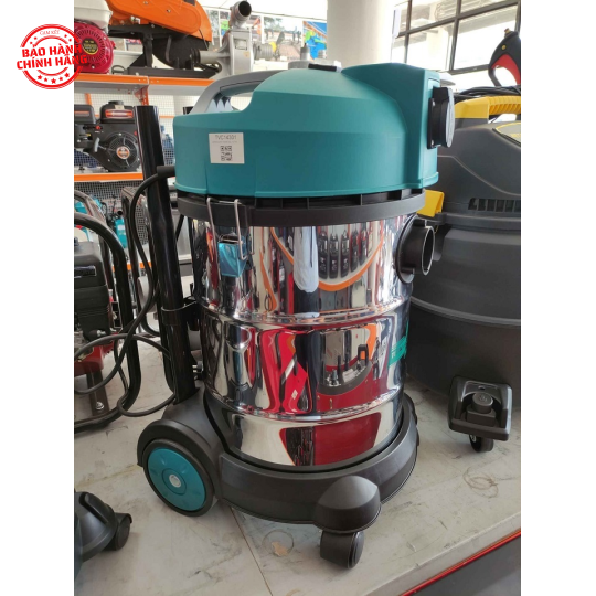 Máy hút bụi khô và ướt 30L Total TVC13301