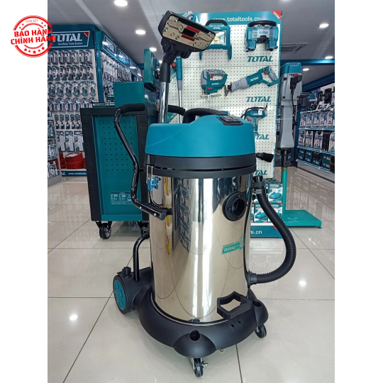 Máy Hút Bụi Total 75L 2400W TVC24751