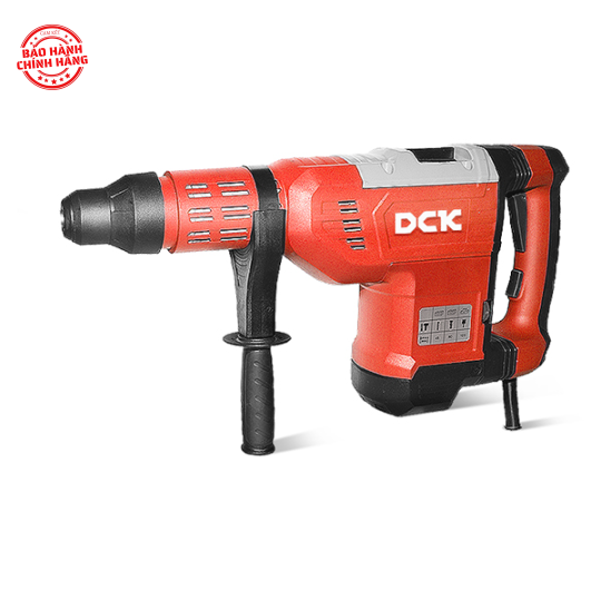 Máy khoan búa 2 chức năng 1500W 45mm KZC45 – DCK