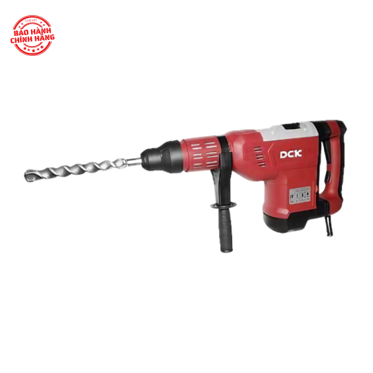 Máy khoan búa 2 chức năng 1500W 45mm KZC45 – DCK