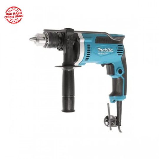 Máy khoan búa 26 phụ kiện Makita M8100KX2B 710W