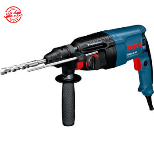 Máy khoan búa Bosch GBH 2-26RE 800W