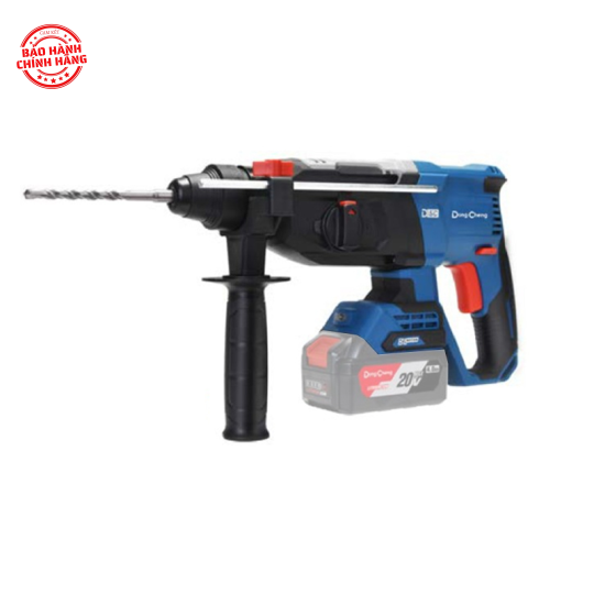 Máy khoan búa dùng pin 20V DongCheng DCZC02-26 (Chưa Kèm & Sạc)