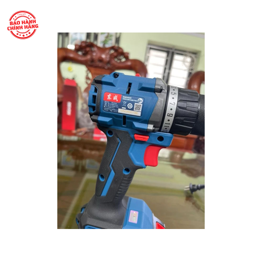  Máy khoan động lực 20V Dongcheng DCJZ2060i (2 pin 4.0Ah, 1 sạc)