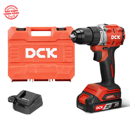 Máy khoan động lực dùng pin 20V DCK KDJZ2060i(TYPE ADM)