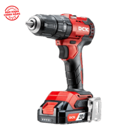 Máy khoan động lực dùng pin Li-ion 20V KDJZ2050i (TYPE EM) - DCK