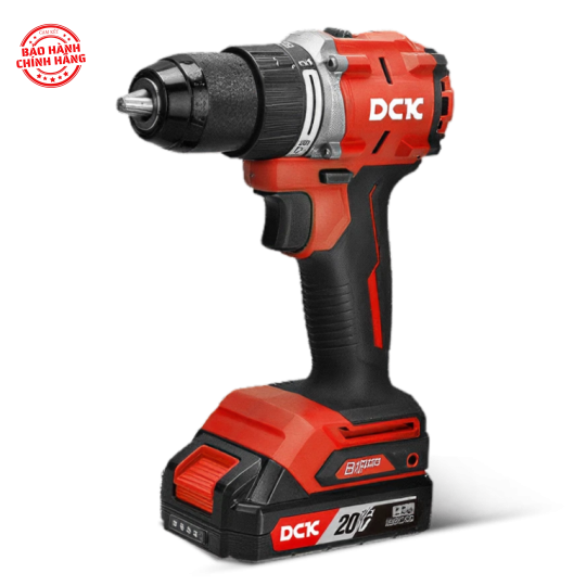 Máy khoan động lực dùng pin 20V DCK KDJZ2060i(TYPE ADM)