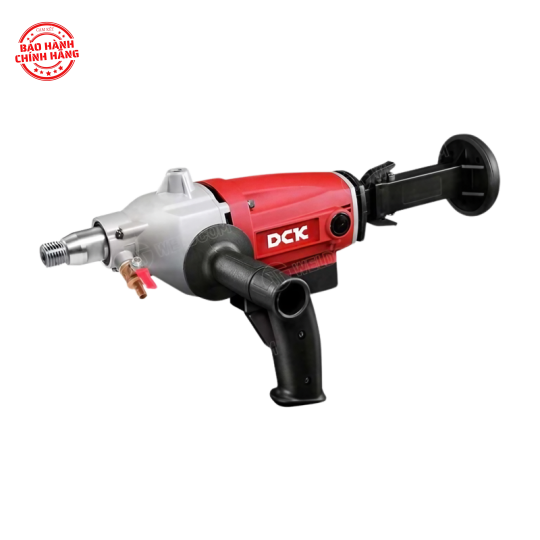 Máy khoan rút lõi bê tông 1350W 90mm KZZ90 – DCK