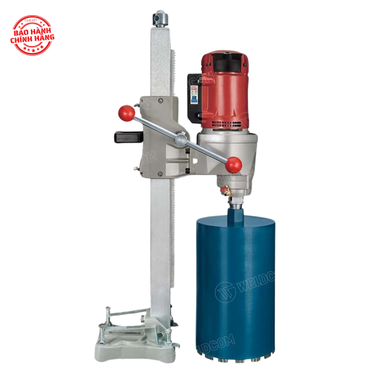 Máy khoan rút lõi bê tông 3300W 200mm KZZ200S – DCK