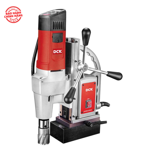 Máy khoan từ 1600W 50mm KJC02-23 – DCK