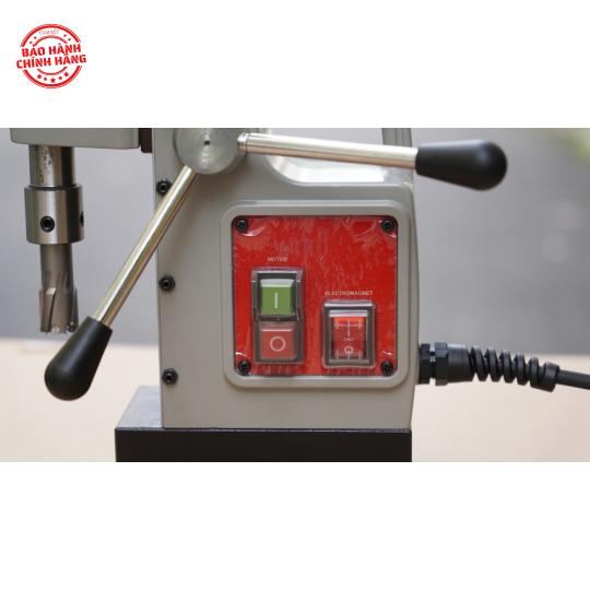 Máy khoan từ 900W 30mm KJC02-30 – DCK