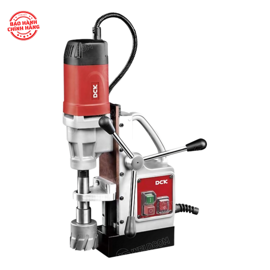 Máy khoan từ 900W 30mm KJC02-30 – DCK