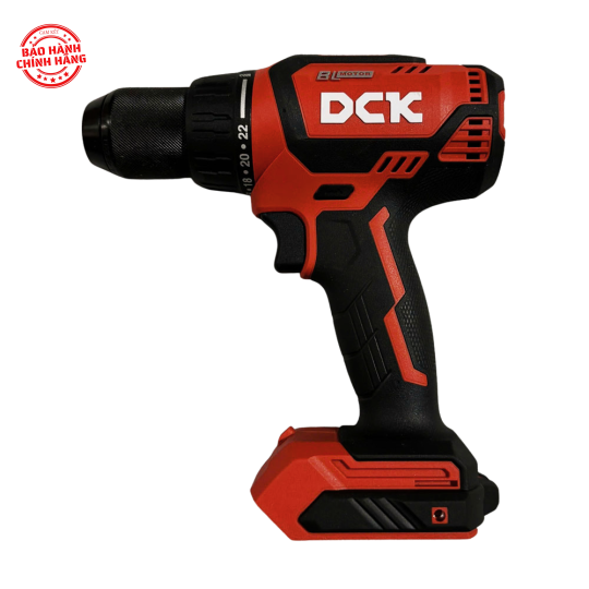 Máy khoan vặn vít dùng pin Li-ion 20V KDJZ04-13(TYPE AM) - DCK