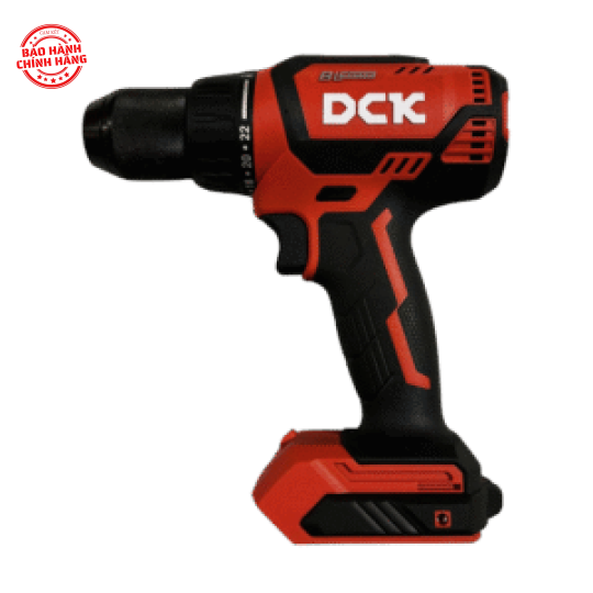 Thân máy khoan vặn vít dùng pin Li-ion 20V KDJZ04-13(TYPE Z) - DCK