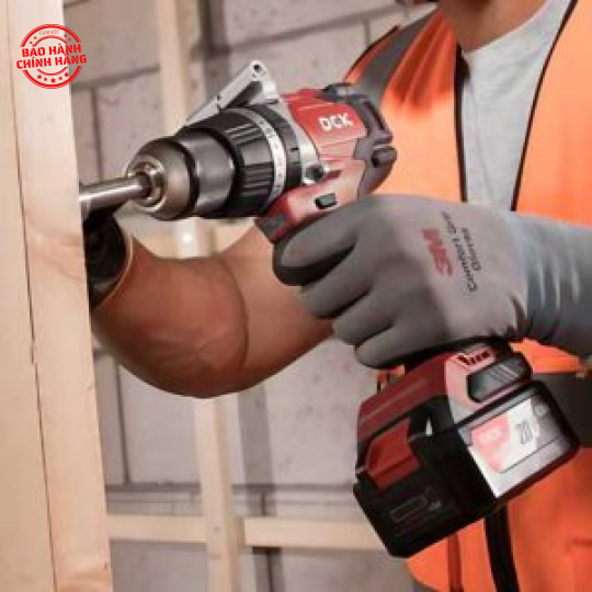 Máy khoan vặn vít dùng pin Li-ion 20V KDJZ04-13(TYPE AM) - DCK