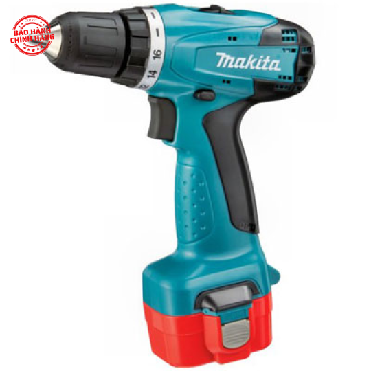 Máy khoan vặn vít dùng pin Makita 6261DWE