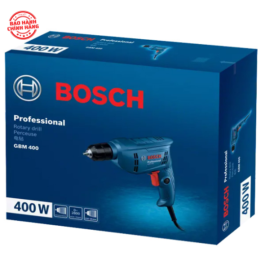 Máy Khoan Xoay Bosch GBM 400
