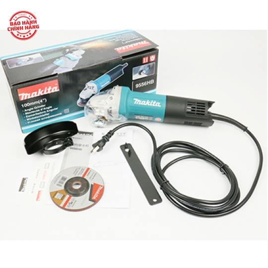 Máy mài 100mm Makita 9556HB / 9556HN / 9556HP (840W)