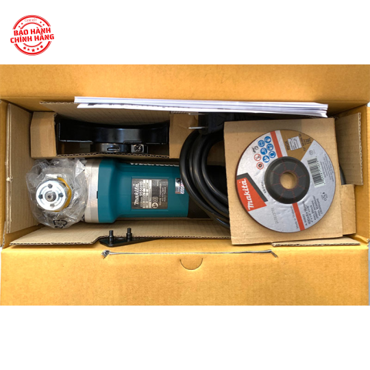 Máy mài 100mm Makita 9556HB / 9556HN / 9556HP (840W)