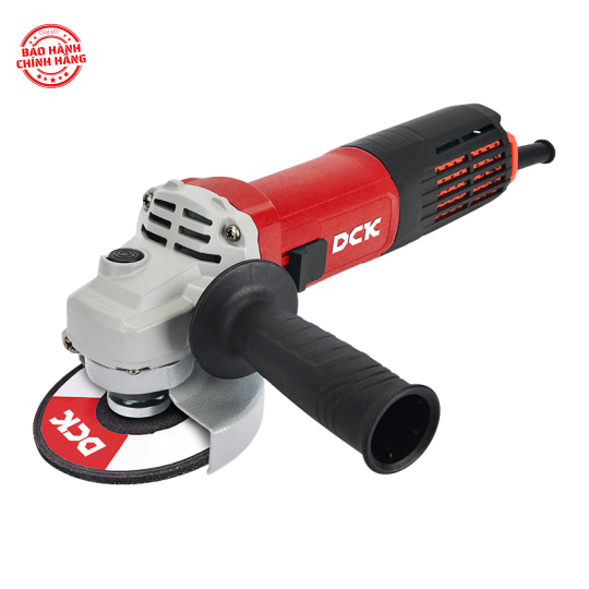 Máy mài góc 1100W 100mm DCK KSM17-100B (công tắc cạnh) 