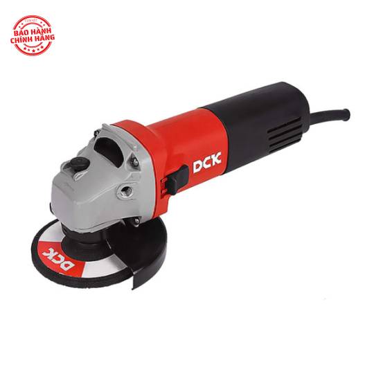 Máy mài góc 710W 115mm DCK KSM02-115 (công tắc cạnh) 