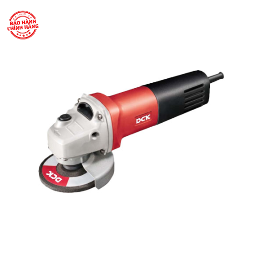 Máy mài góc 800W 100mm DCK KSM06-100 (Công tắc đuôi)