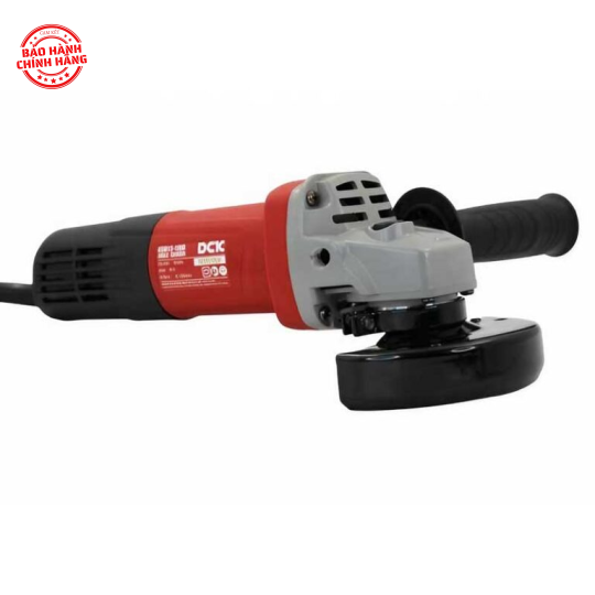Máy mài góc 820W 100mm DCK KSM13-100B (công tắc cạnh)