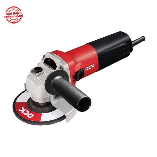 Máy mài góc 850W 125mm DCK KSM125A (công tắc cạnh) 