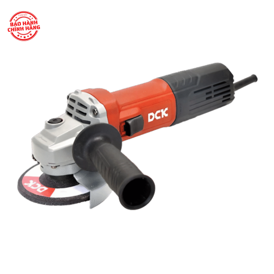 Máy mài góc 950W 100mm DCK KSM03-100S (công tắc cạnh)