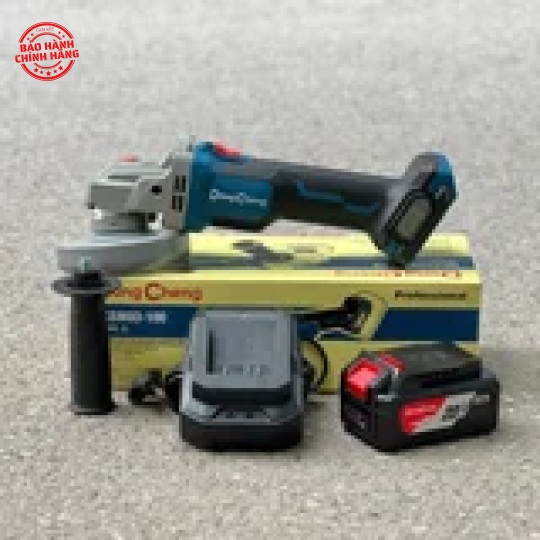 Máy Mài Góc Dùng Pin Dongcheng DCSM 03-100