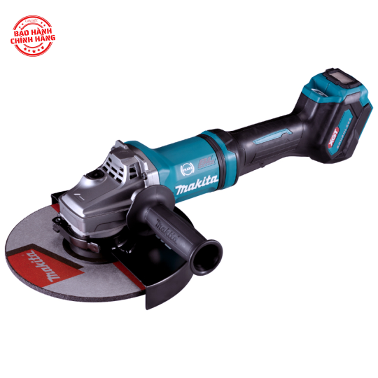 Thân máy mài góc dùng pin Makita (150MM/công tắc trượt/BL) 40V Max GA035GZ (chưa kèm pin ,sạc)