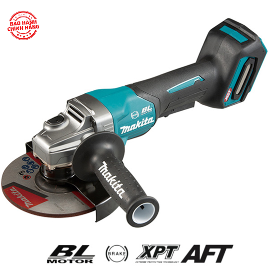 Máy mài góc dùng pin XGT Makita GA036GZ 40V 150mm