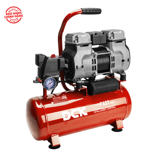 Máy nén khí không dầu 15L 1680W KQE1680/15 – DCK