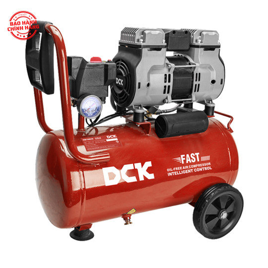 Máy nén khí không dầu 30L 1680W KQE1680/30 – DCK