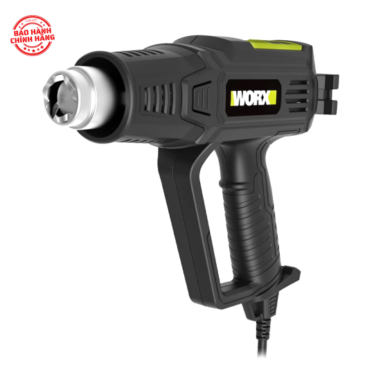 Máy khò nhiệt dùng điện 2000W Worx WE042
