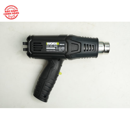 Máy khò nhiệt dùng điện 2000W Worx WE042