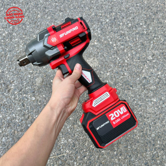 MÁY MỞ/SIẾT ỐC PIN S20 M1000A