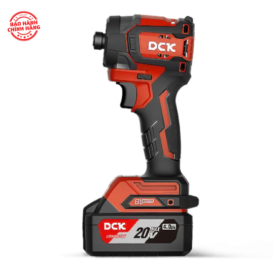 Thân máy vặn vít động lực dùng pin Li-ion 20V KDPL208(TYPE Z) - DCK